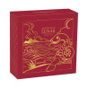 Zlatá minca 1/4 Oz Lunar Series III Year of the Snake 2025 Proof