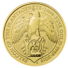 Zlatá minca 1/4 Oz Falcon Of The Plantagenets 2019