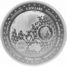 Strieborná minca 1 Oz Terra 2021