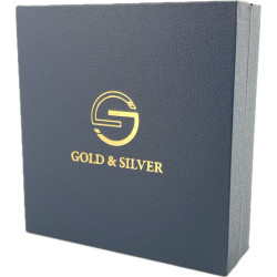 Krabička na kapsulu QUADRUM 16 - 41 mm modrá