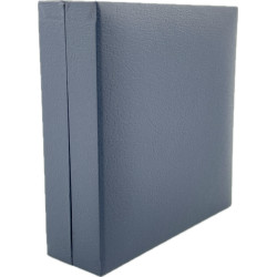 Krabička na kapsulu QUADRUM 16 - 41 mm modrá