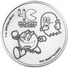 Strieborná minca 1 Oz Pac-Man 40. výročie 2020