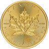 Zlatá minca 1 Oz Maple Leaf 2025