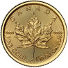 Zlatá minca 1/10 Oz Maple Leaf 2025