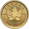 Zlatá minca 1/20 Oz Maple Leaf 2025