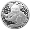 Strieborná minca 1 Oz Koala 2009