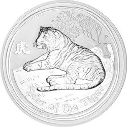 Strieborná minca 1 Oz Lunar...