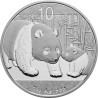 Stříbrná mince 1 Oz China Panda 2011