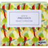 Strieborná minca 1 Oz Love is precious Macaws 2025