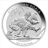 Strieborná minca 1 Oz Koala 2016