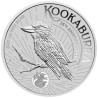 Stříbrná mince 1 Oz Kookaburra 2025