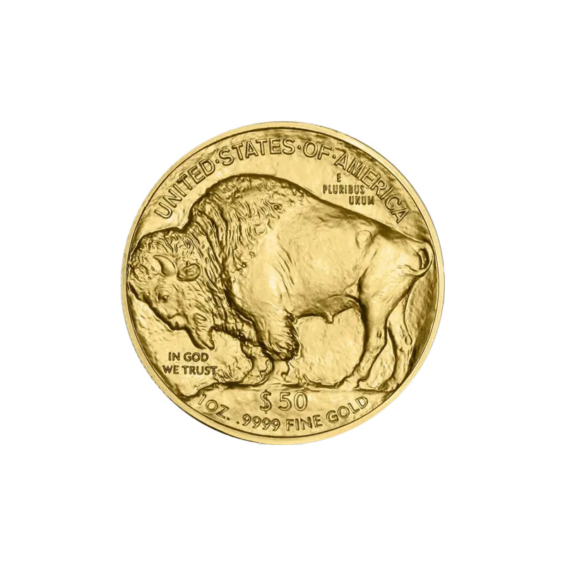 Zlatá minca 1 Oz American Buffalo 2025