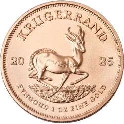 Zlatá minca 1 Oz Krugerrand...