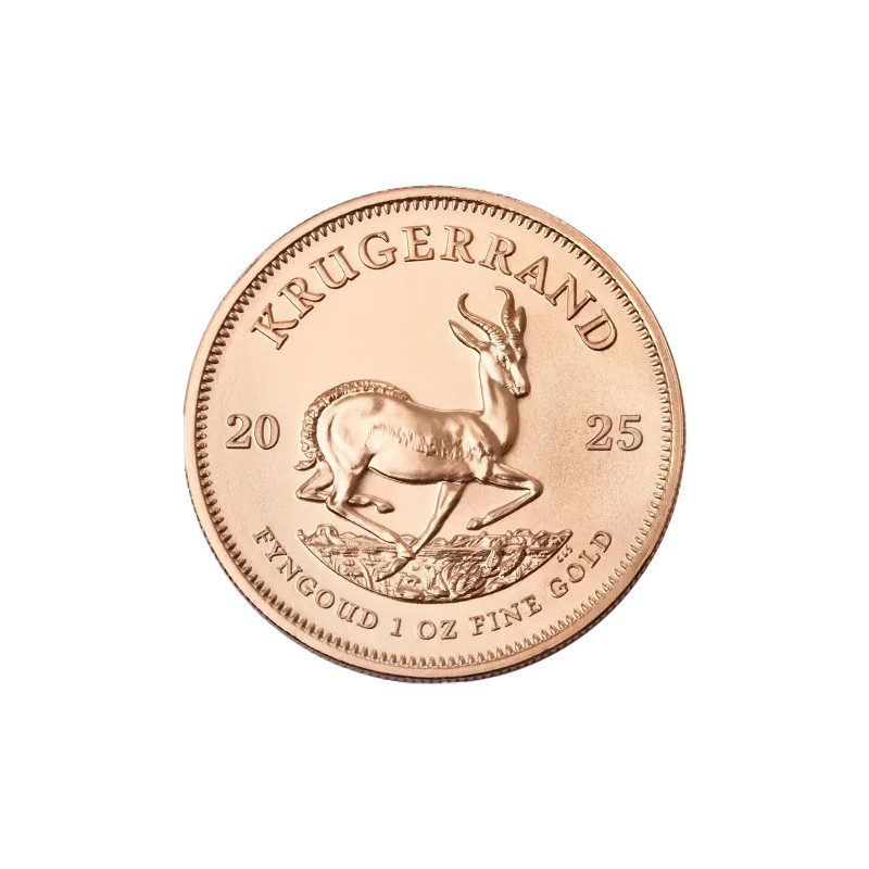 Zlatá minca 1 Oz Krugerrand 2025