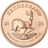 Zlatá minca 1 Oz Krugerrand 2025