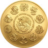 Zlatá minca 1 Oz Libertad 2006