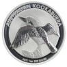 Strieborná minca 1 Kg Kookaburra 2011