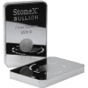 Strieborná minca v tvare tehličky 250 g Stonex