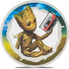 Strieborná minca 1 Oz Marvel Groot 2025 Proof