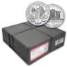 Box 500 x strieborná minca 1 Oz Wiener Philharmoniker
