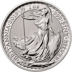 Strieborná minca 1 Oz...