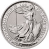 Strieborná minca 1 Oz Britannia 2019