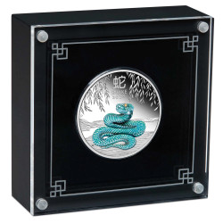 Strieborná minca 1 Oz Lunar...