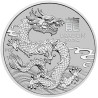 Platinová minca 1 Oz Lunar Series III Year of Dragon 2024