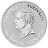 Strieborná minca 2 Oz Next Generation Emu 2024