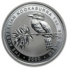 Strieborná minca 1 Oz Kookaburra 2000