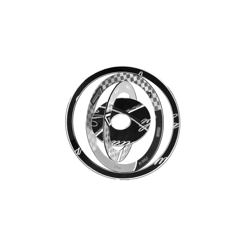 Platinová minca 1 Oz Armillary 2016