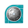 Platinová minca 1 Oz Armillary 2016