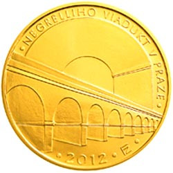 Zlatá minca 1/2 Oz...