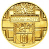 Zlatá minca 1/2 Oz Renesančný Most v Striebre 2011 Proof