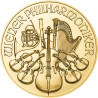 Zlatá minca 1 Oz Wiener Philharmoniker rôzne roky