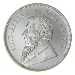 Strieborná minca 1 Oz Krugerrand 2018