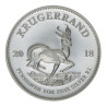 Strieborná minca 1 Oz Krugerrand 2018