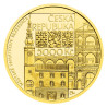 Zlatá minca 1/2 Oz mesto Moravská Třebová 2024 Proof
