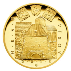 Zlatá minca 5000 Kč 1/2 Oz...