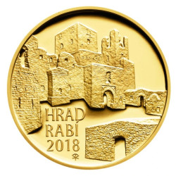 Zlatá minca 5000 Kč 1/2 Oz...