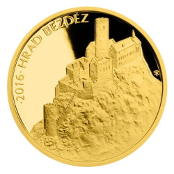 Zlatá minca 5000 Kč 1/2 Oz...