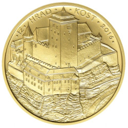 Zlatá minca 5000 Kč 1/2 Oz...
