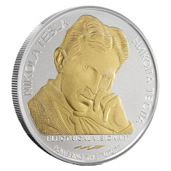 Strieborná minca 1 Oz...