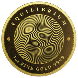 Zlatá minca 1 Oz...