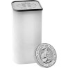 Strieborná minca 2 Oz The Tudor Beasts Greyhound of Richmond 2025