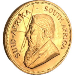 Zlatá minca 1 Oz Krugerrand...