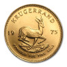 Zlatá minca 1 Oz Krugerrand rôzne roky Poškodeno
