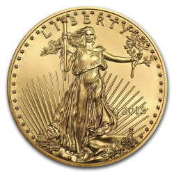 Zlatá minca 1 Oz American...