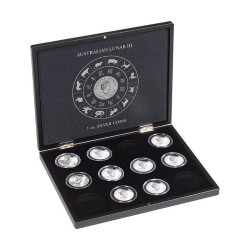 The Perth Mint Lunar Series...