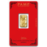 PAMP Lunar series II 2012-2023 sada zlatých zliatkov 12 x 5 g